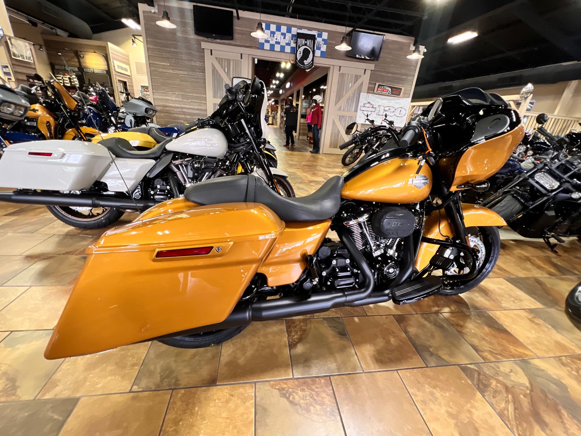 2023 Harley-Davidson Road Glide Special at Man O'War Harley-Davidson®