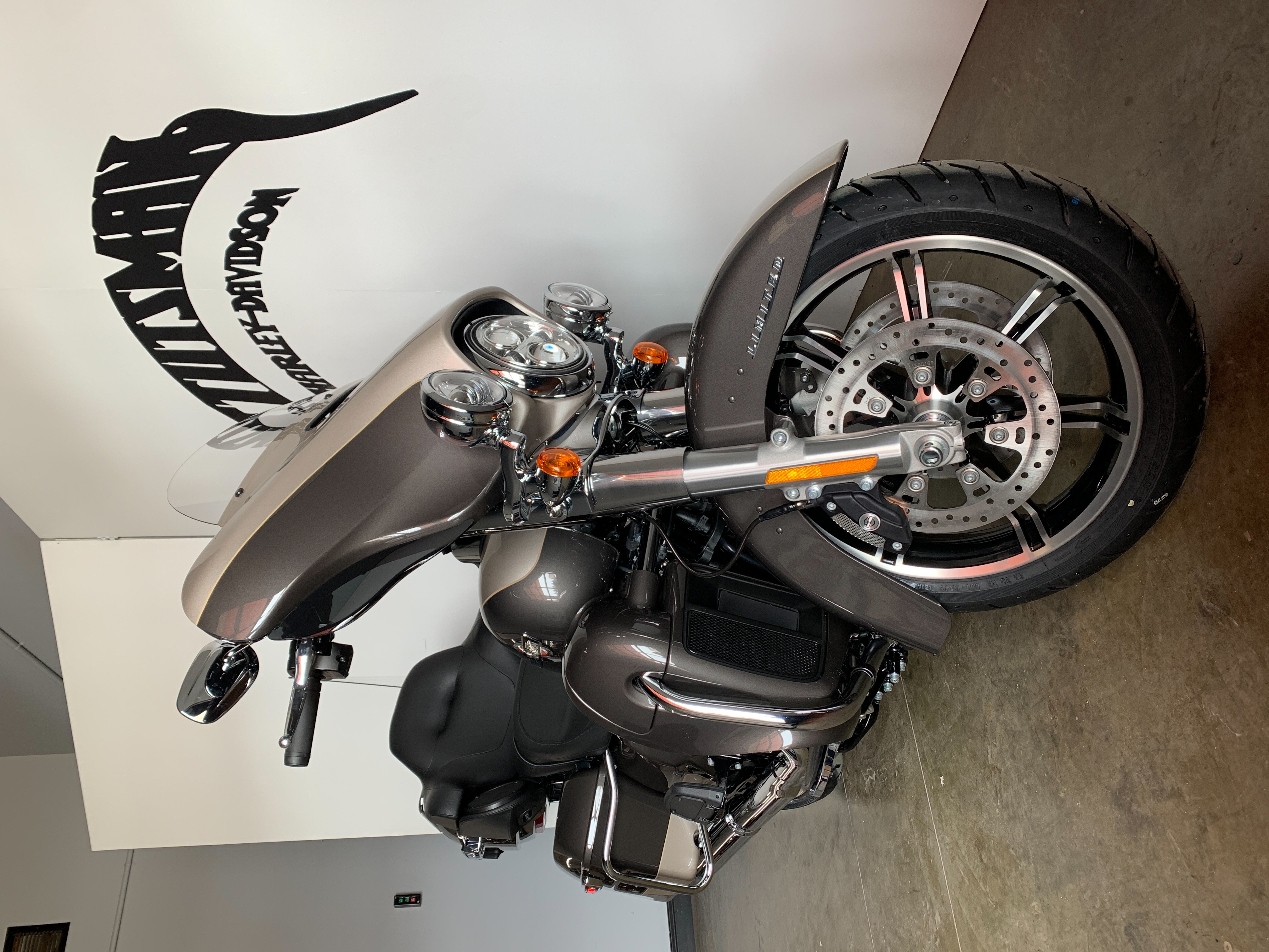 2023 Harley-Davidson Electra Glide Ultra Limited at Stutsman Harley-Davidson