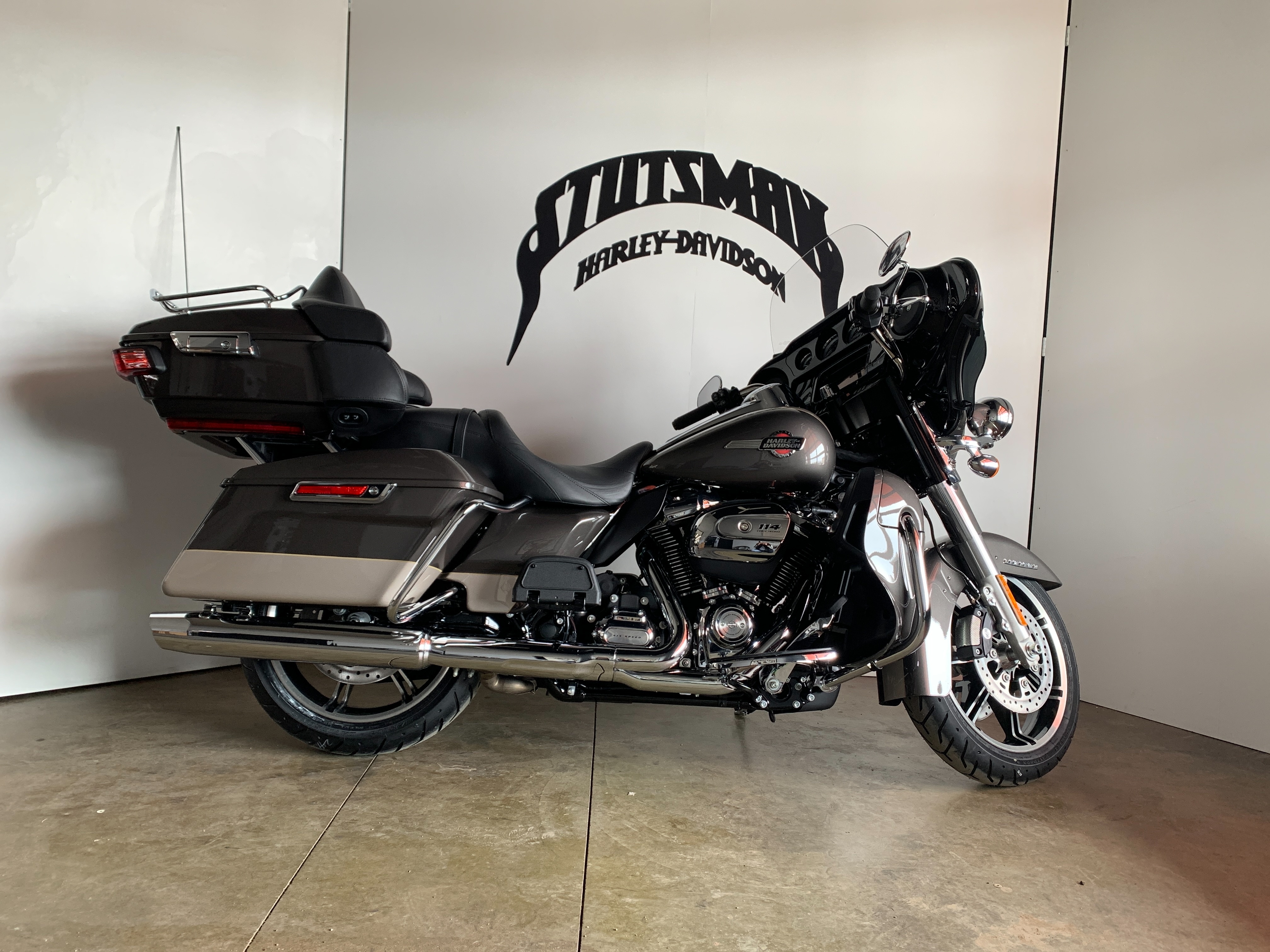 2023 Harley-Davidson Electra Glide Ultra Limited at Stutsman Harley-Davidson