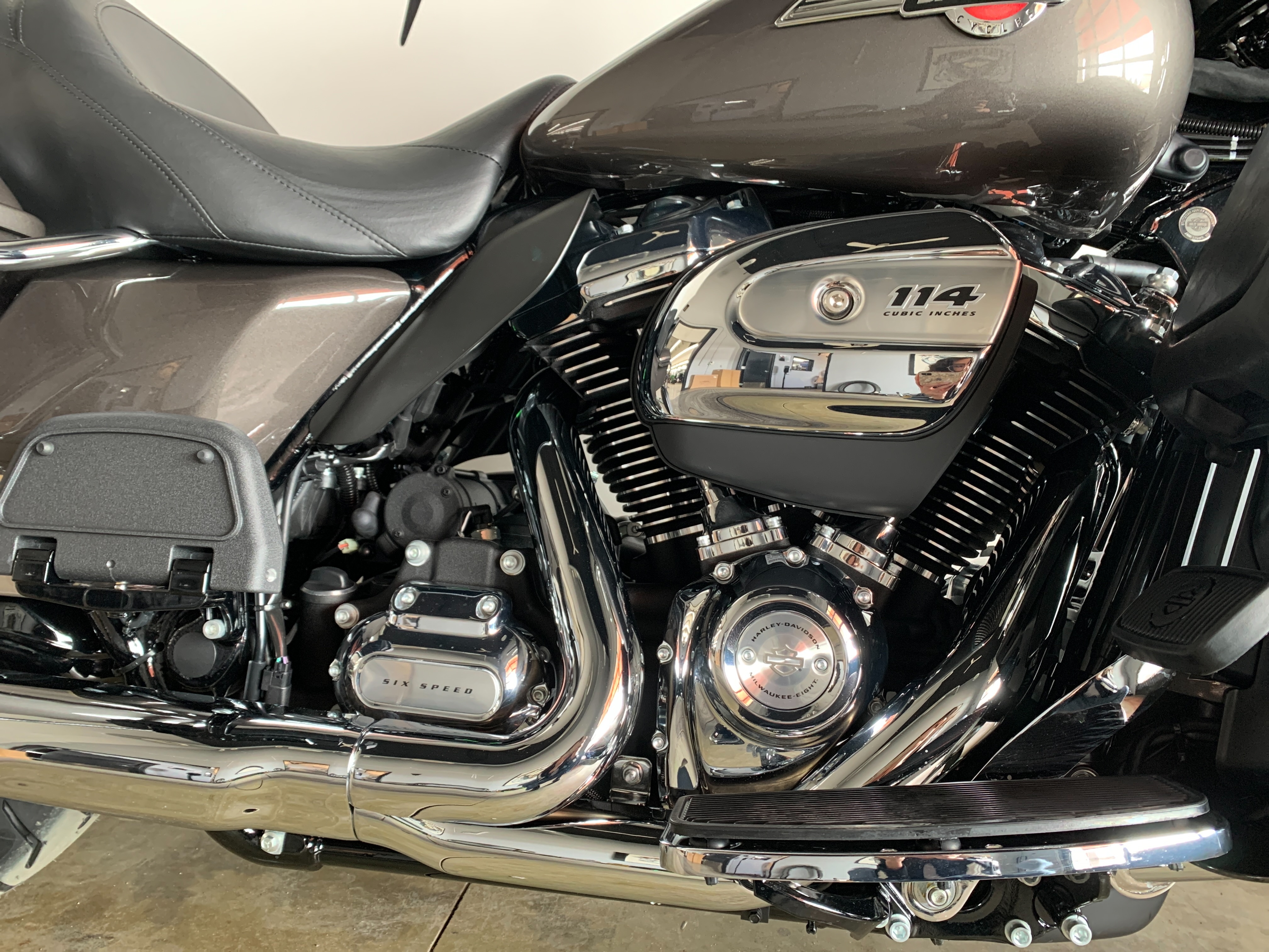 2023 Harley-Davidson Electra Glide Ultra Limited at Stutsman Harley-Davidson