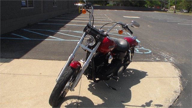 2012 Harley-Davidson Dyna Glide Street Bob at Dick Scott's Freedom Powersports
