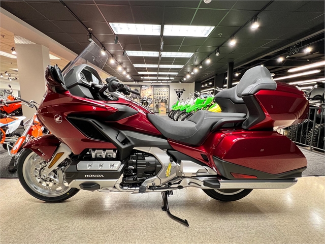 2023 Honda Gold Wing Tour Automatic DCT at Sloans Motorcycle ATV, Murfreesboro, TN, 37129
