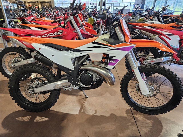 2024 KTM XC 300 at Indian Motorcycle of Northern Kentucky