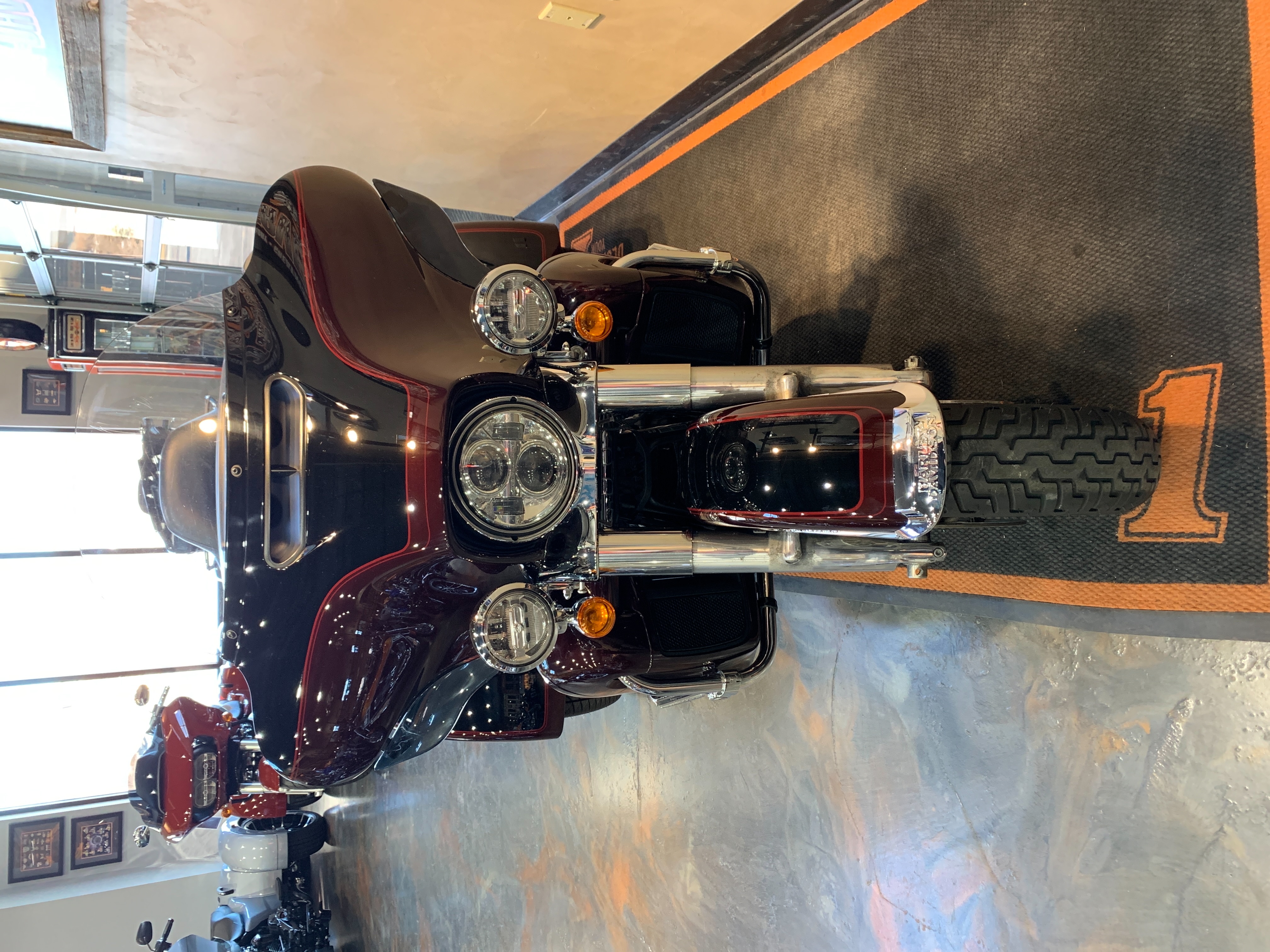 2022 Harley-Davidson Trike Tri Glide Ultra at Vandervest Harley-Davidson, Green Bay, WI 54303