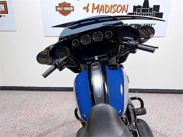 2023 Harley-Davidson Street Glide Special at Harley-Davidson of Madison
