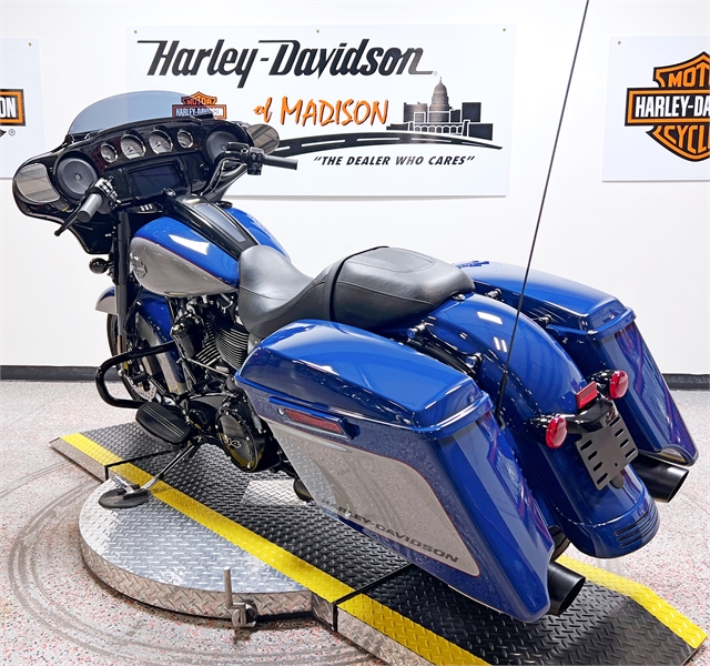 2023 Harley-Davidson Street Glide Special at Harley-Davidson of Madison