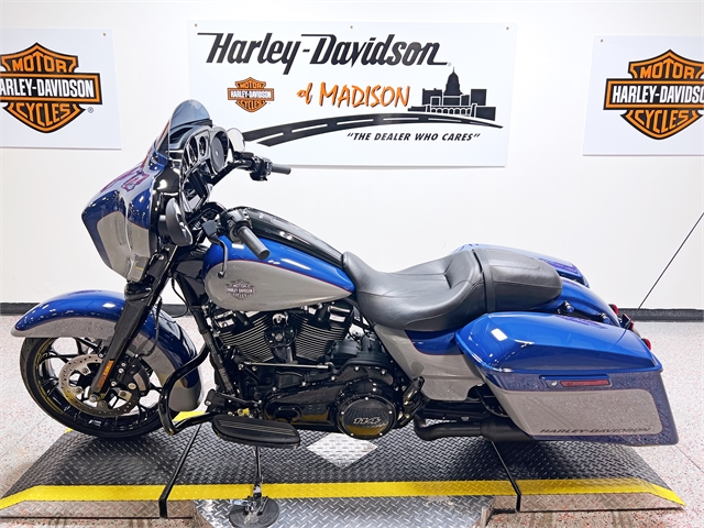 2023 Harley-Davidson Street Glide Special at Harley-Davidson of Madison