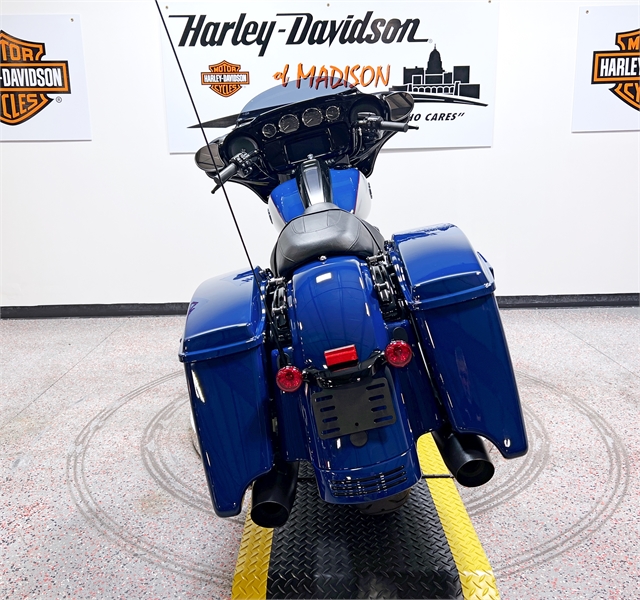 2023 Harley-Davidson Street Glide Special at Harley-Davidson of Madison