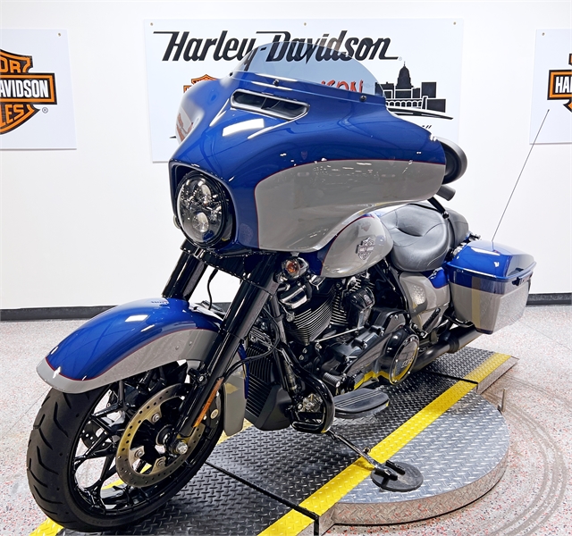 2023 Harley-Davidson Street Glide Special at Harley-Davidson of Madison