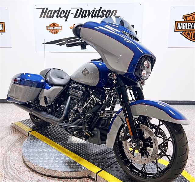 2023 Harley-Davidson Street Glide Special at Harley-Davidson of Madison