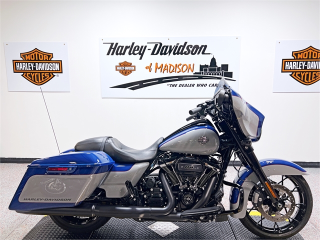 2023 Harley-Davidson Street Glide Special at Harley-Davidson of Madison