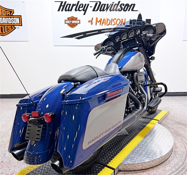 2023 Harley-Davidson Street Glide Special at Harley-Davidson of Madison