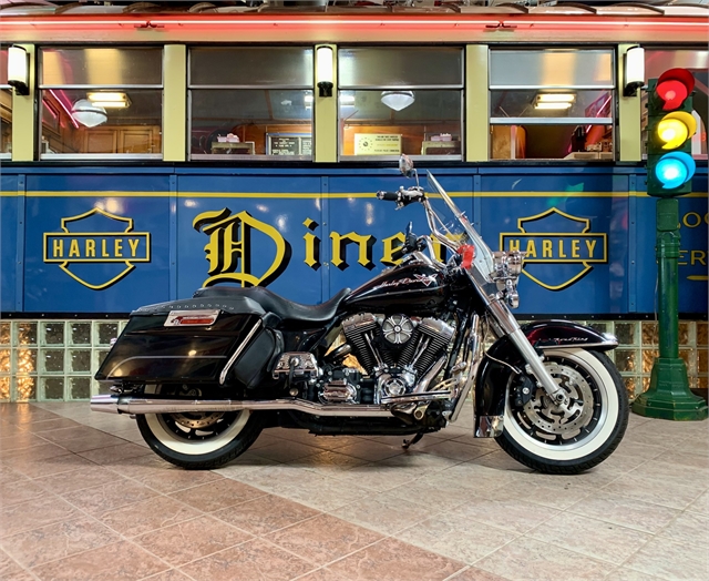 2008 Harley-Davidson Road King Base at South East Harley-Davidson