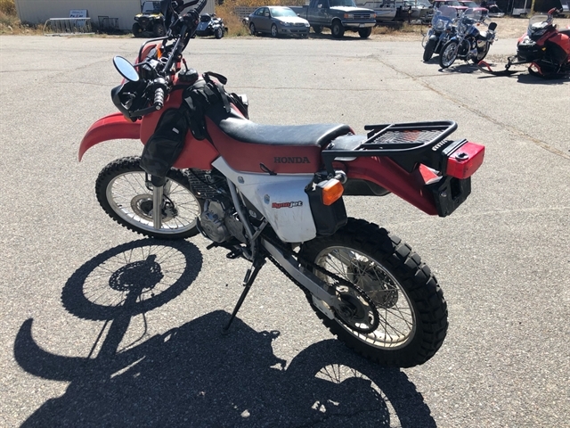 2002 honda xr650l  power world sports