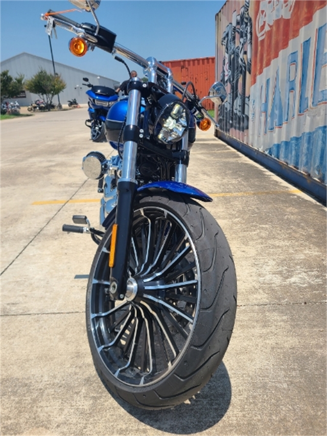 2024 Harley-Davidson Softail Breakout at Gruene Harley-Davidson