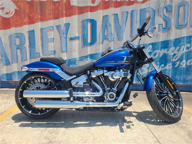 2024 Harley-Davidson Softail Breakout at Gruene Harley-Davidson