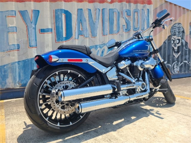 2024 Harley-Davidson Softail Breakout at Gruene Harley-Davidson