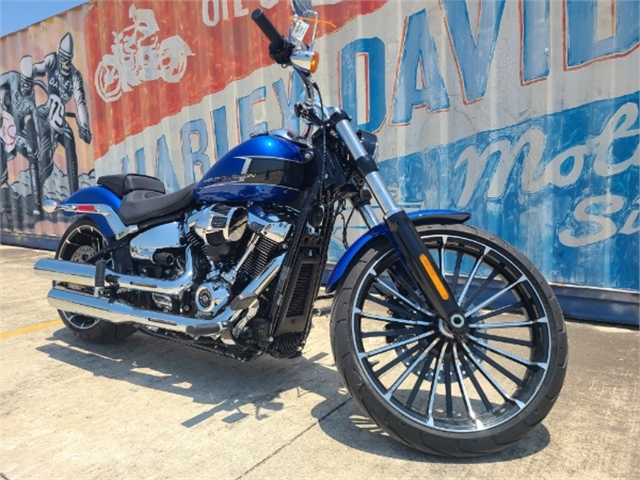 2024 Harley-Davidson Softail Breakout at Gruene Harley-Davidson