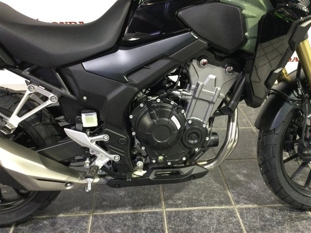 2023 Honda CB500X ABS at Cycle Max