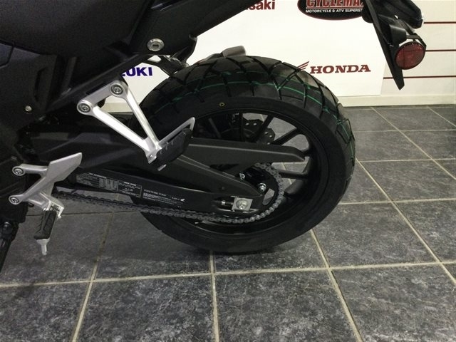 2023 Honda CB500X ABS at Cycle Max