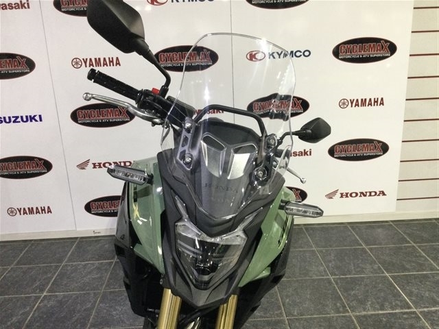 2023 Honda CB500X ABS at Cycle Max