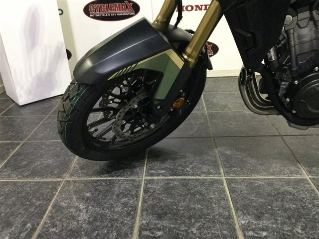 2023 Honda CB500X ABS at Cycle Max
