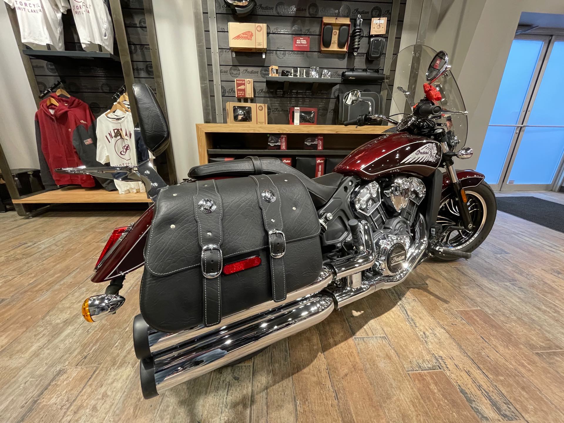 2021 Indian Scout Scout - ABS at Pitt Cycles