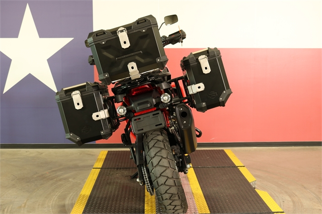 2024 Harley-Davidson Pan America CVO at Texas Harley