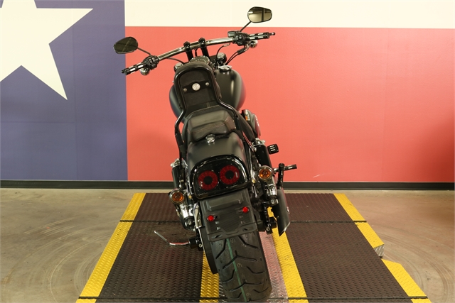 2014 Harley-Davidson Dyna Fat Bob at Texas Harley