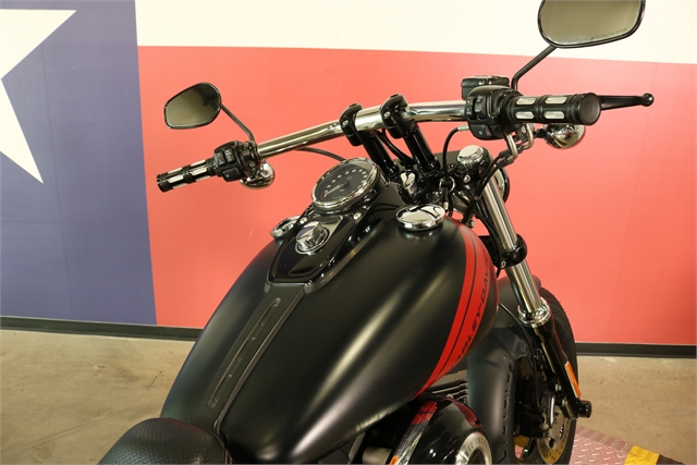 2014 Harley-Davidson Dyna Fat Bob at Texas Harley