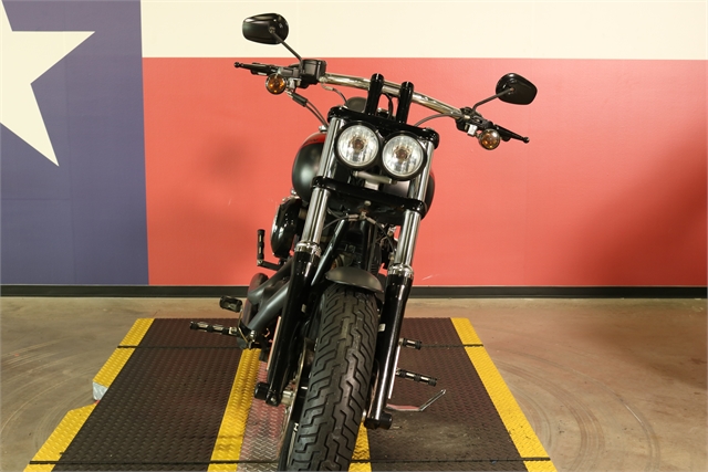 2014 Harley-Davidson Dyna Fat Bob at Texas Harley