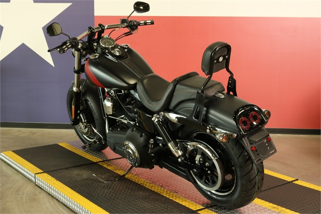 2014 Harley-Davidson Dyna Fat Bob at Texas Harley