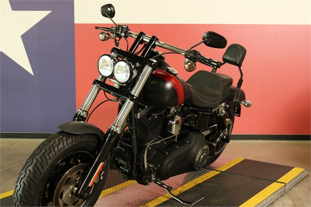 2014 Harley-Davidson Dyna Fat Bob at Texas Harley