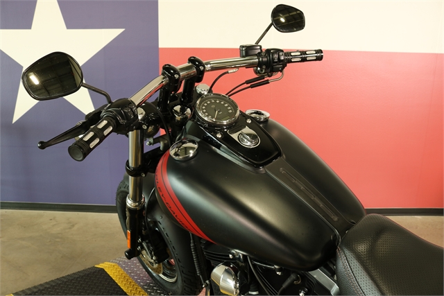 2014 Harley-Davidson Dyna Fat Bob at Texas Harley