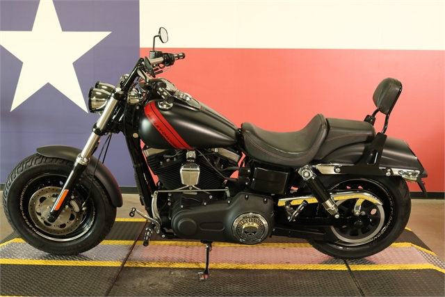 2014 Harley-Davidson Dyna Fat Bob at Texas Harley