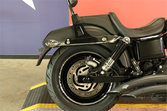 2014 Harley-Davidson Dyna Fat Bob at Texas Harley