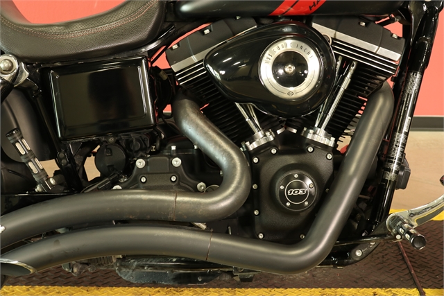 2014 Harley-Davidson Dyna Fat Bob at Texas Harley