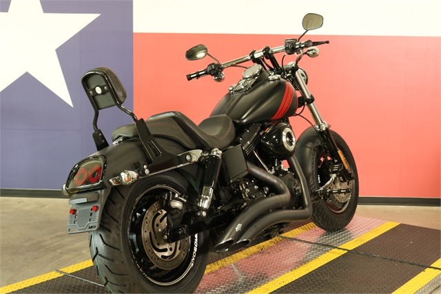 2014 Harley-Davidson Dyna Fat Bob at Texas Harley