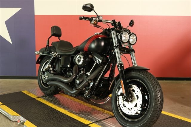 2014 Harley-Davidson Dyna Fat Bob at Texas Harley