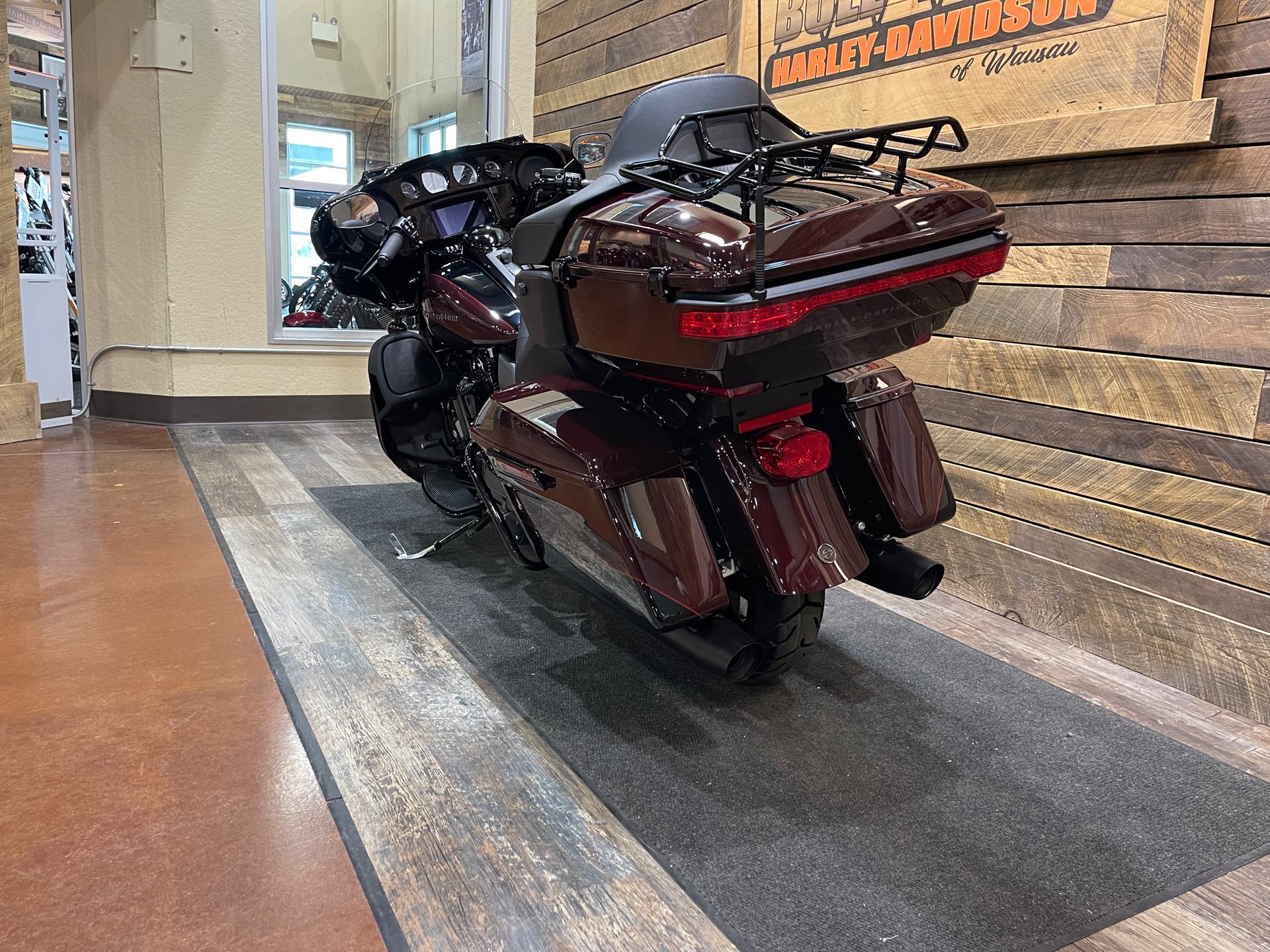 2022 Harley-Davidson Electra Glide Ultra Limited at Bull Falls Harley-Davidson