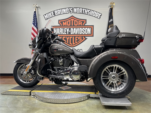 2023 Harley-Davidson Trike Tri Glide Ultra at Mike Bruno's Northshore Harley-Davidson