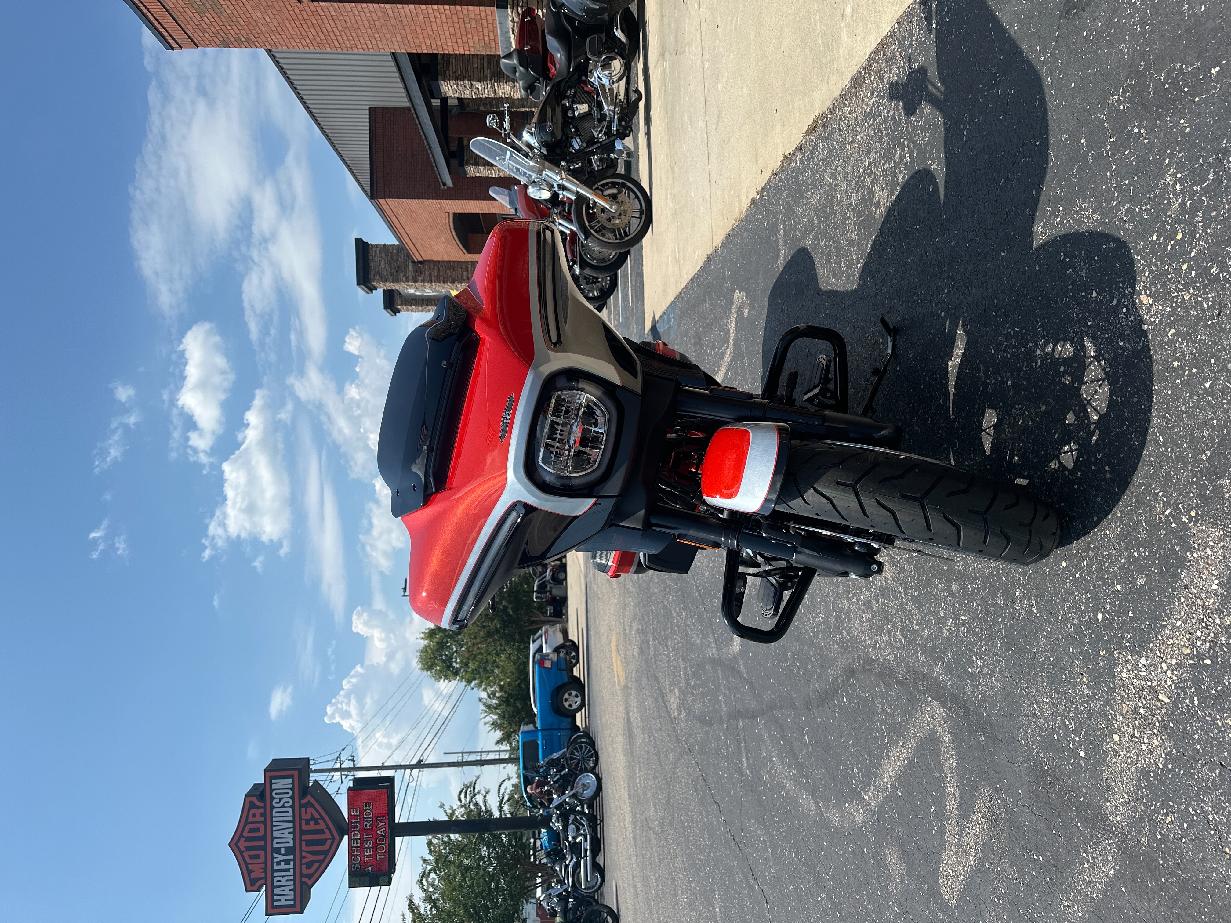 2024 Harley-Davidson Street Glide CVO Street Glide at Harley-Davidson of Dothan