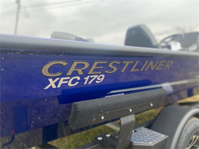 2023 Crestliner XFC 179 at Pro X Powersports