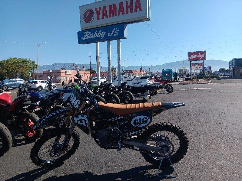 2020 Husqvarna FC 450 at Bobby J's Yamaha, Albuquerque, NM 87110