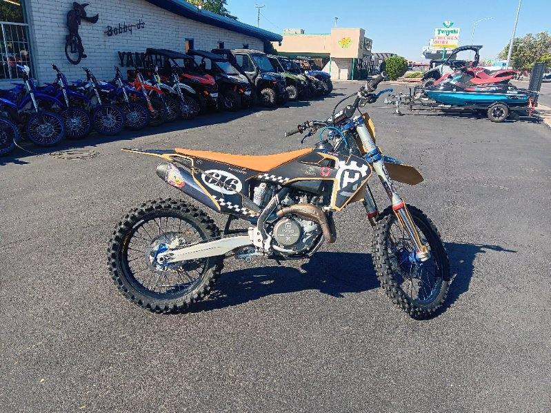 2020 Husqvarna FC 450 at Bobby J's Yamaha, Albuquerque, NM 87110