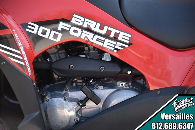 2024 Kawasaki Brute Force 300 at Thornton's Motorcycle - Versailles, IN