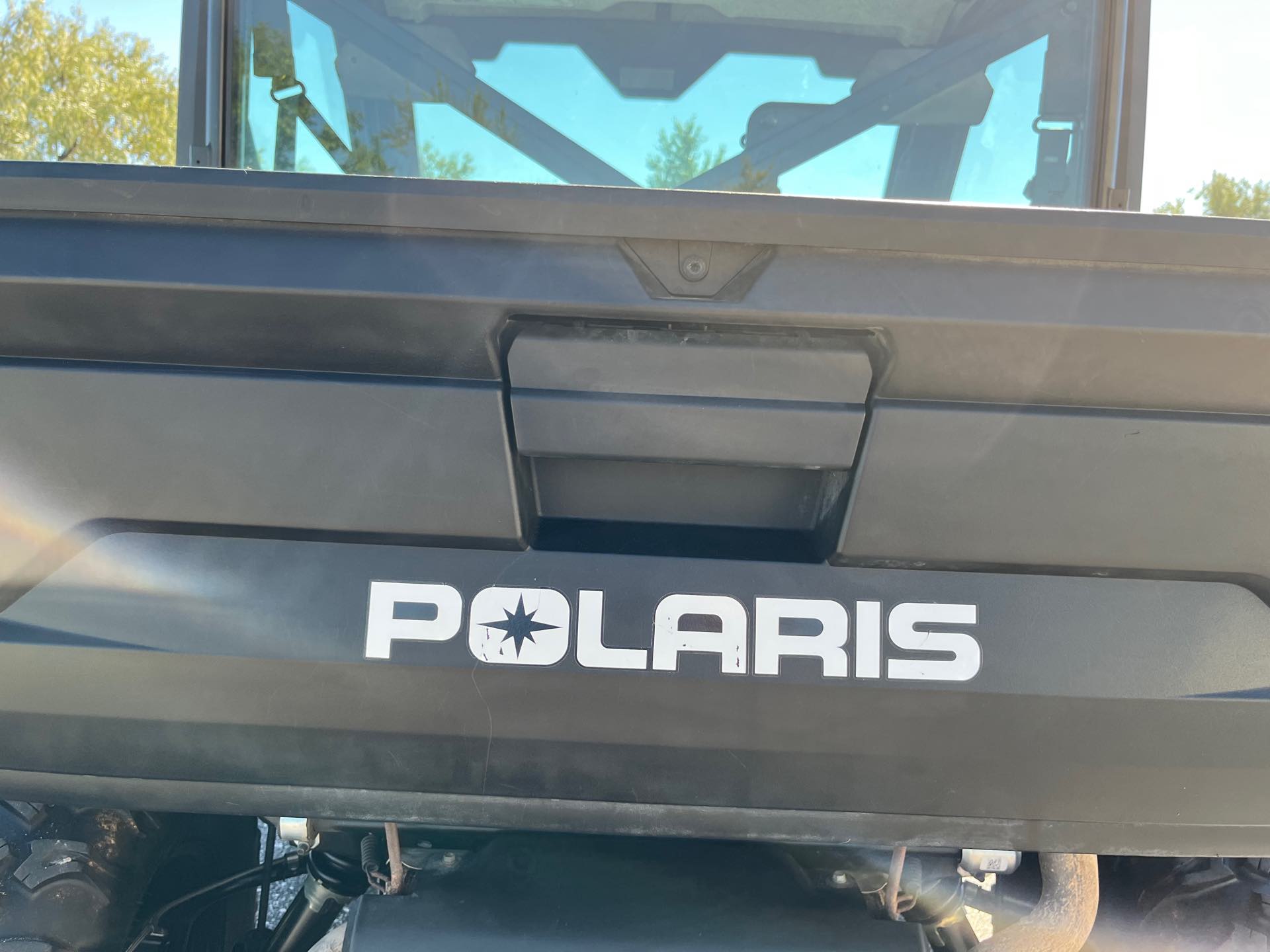 2023 Polaris Ranger 1000 EPS at Mount Rushmore Motorsports