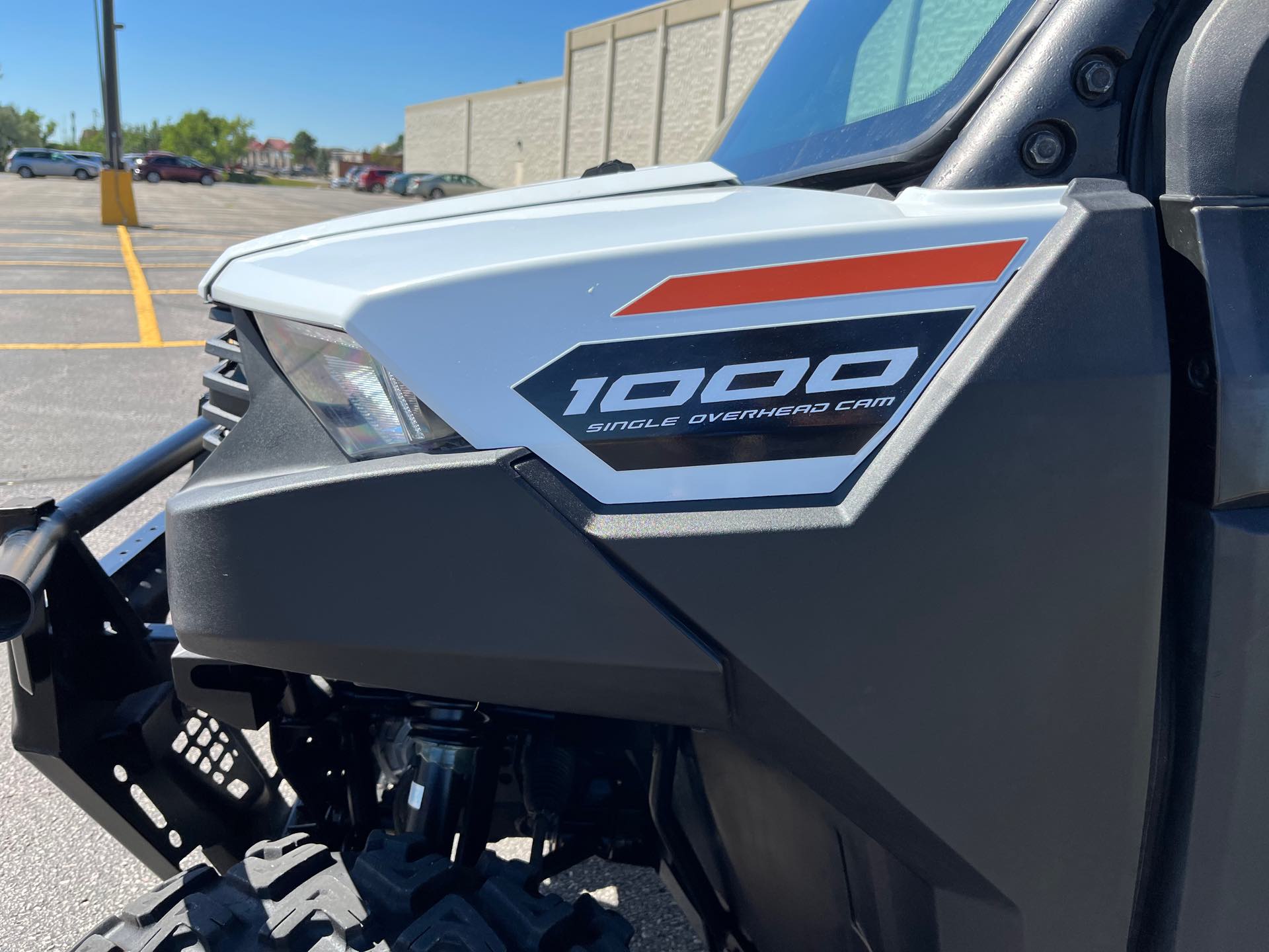 2023 Polaris Ranger 1000 EPS at Mount Rushmore Motorsports