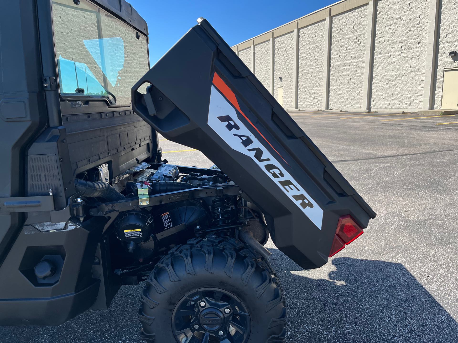 2023 Polaris Ranger 1000 EPS at Mount Rushmore Motorsports