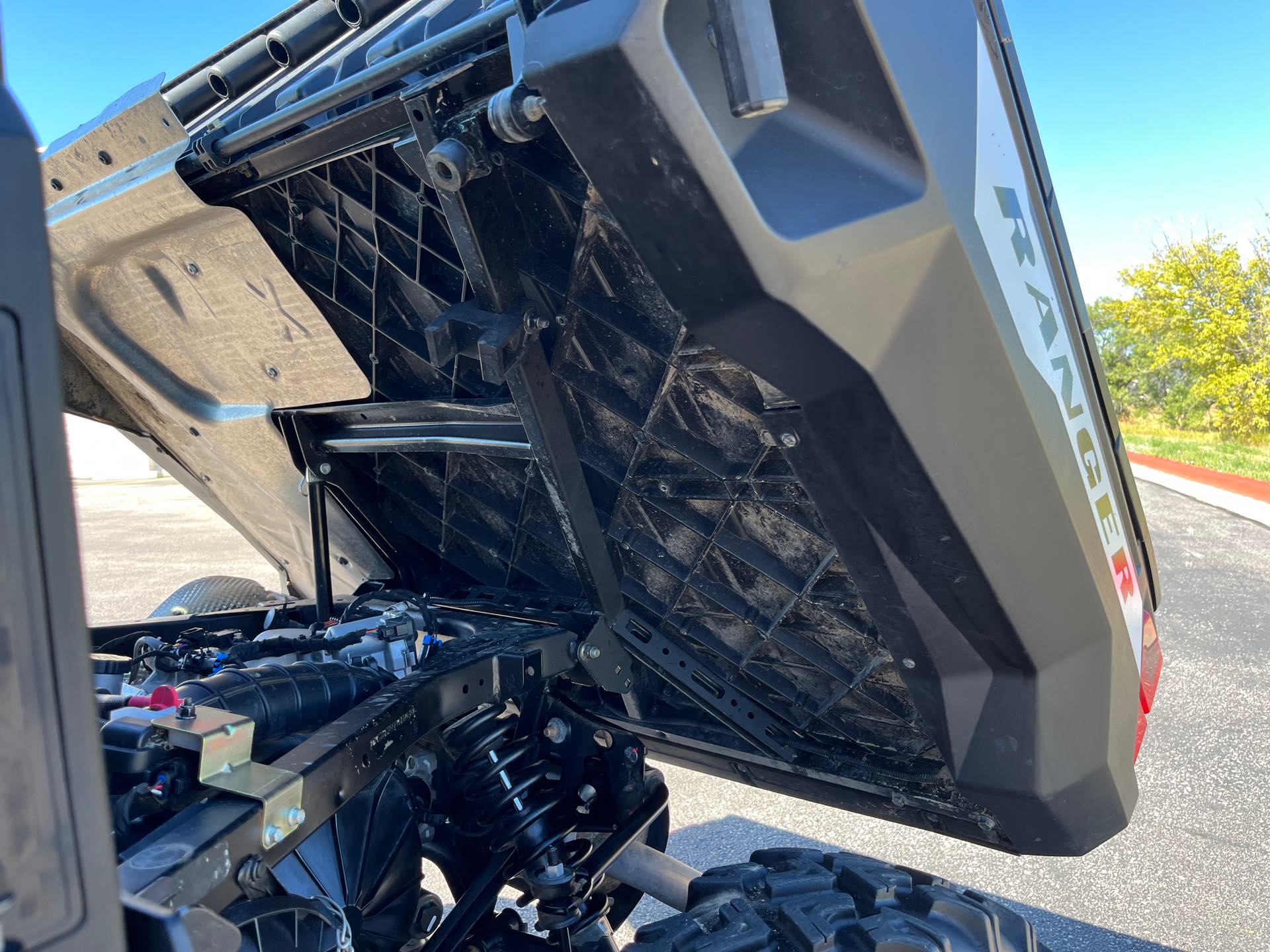 2023 Polaris Ranger 1000 EPS at Mount Rushmore Motorsports